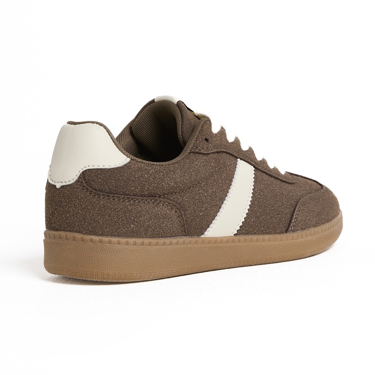 Sneakers "Retro"  Brown 2